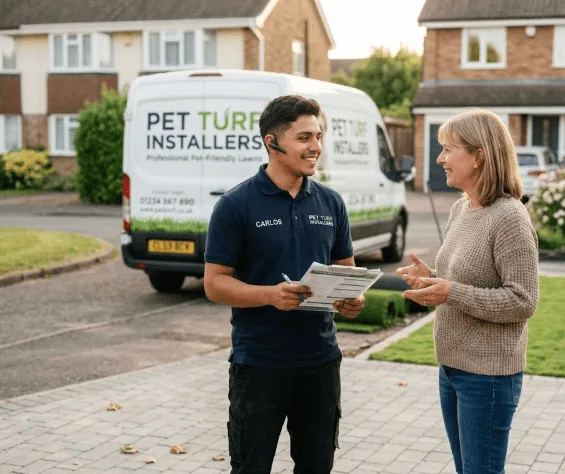 Pet Turf Installation North Powder, OR FAQs